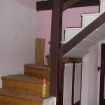 2008: wooden stairs