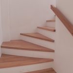 2011: finished stairs
